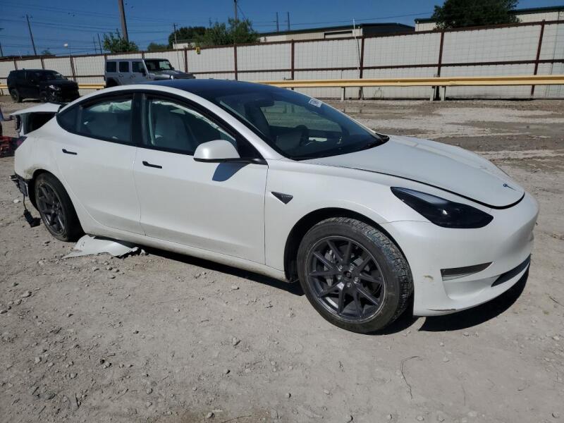 2023 TESLA MODEL 3 - 5YJ3E1EB4PF610767 | SeoVin.biz