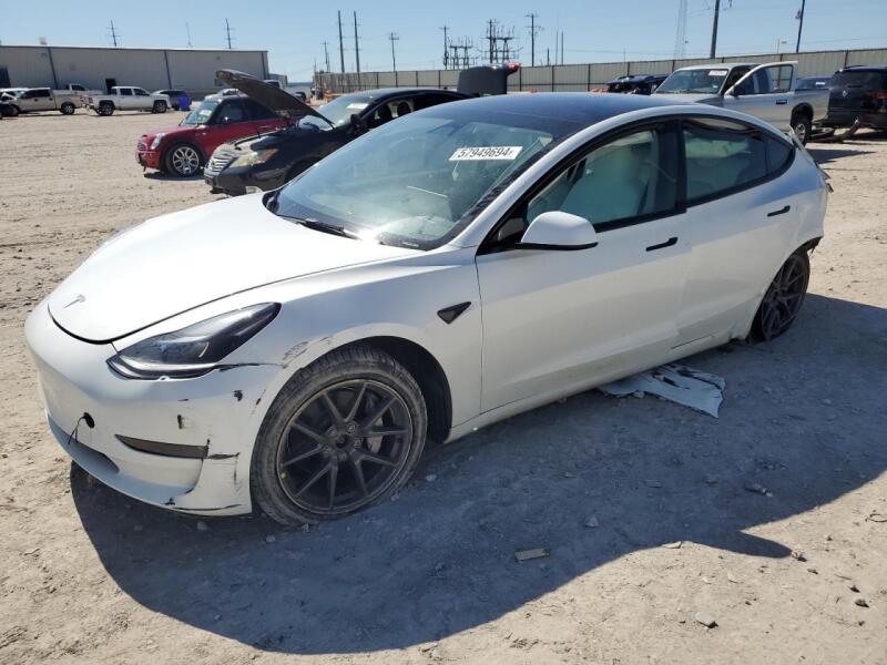 2023 TESLA MODEL 3 - 5YJ3E1EB4PF610767 | SeoVin.biz