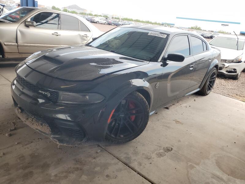 2022 DODGE CHARGER SRT HELLCAT - 2C3CDXL95NH100803 | SeoVin.biz