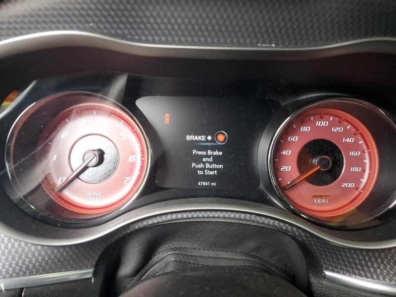 2022 DODGE CHARGER SRT HELLCAT - 2C3CDXL95NH100803 | SeoVin.biz