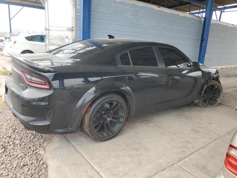 2022 DODGE CHARGER SRT HELLCAT - 2C3CDXL95NH100803 | SeoVin.biz