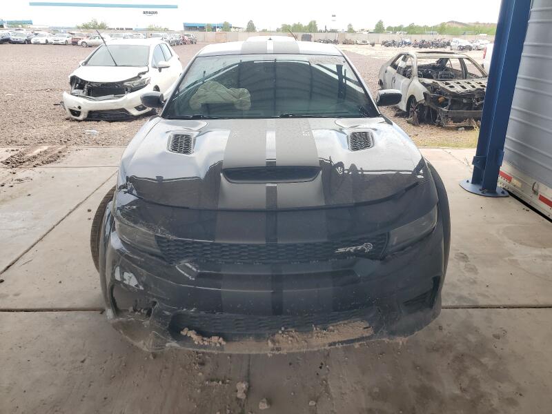 2022 DODGE CHARGER SRT HELLCAT - 2C3CDXL95NH100803 | SeoVin.biz