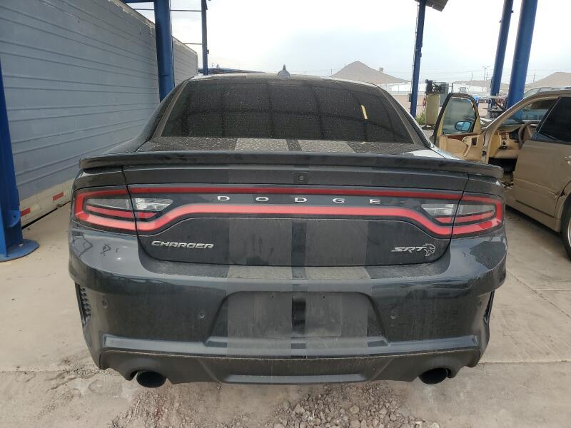 2022 DODGE CHARGER SRT HELLCAT - 2C3CDXL95NH100803 | SeoVin.biz