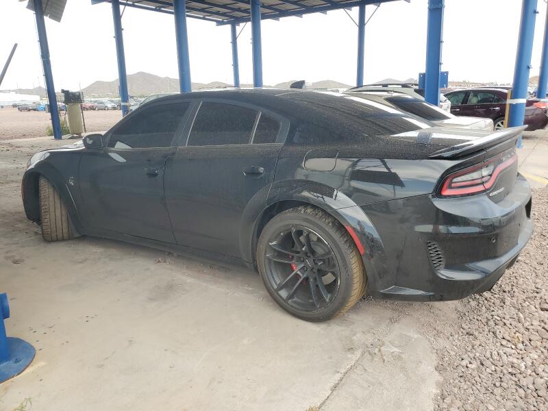 2022 DODGE CHARGER SRT HELLCAT - 2C3CDXL95NH100803 | SeoVin.biz