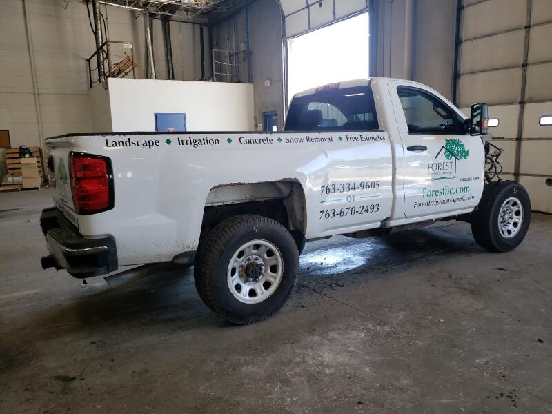 2016 CHEVROLET SILVERADO K3500 - 1GC0KYEG0GZ181511 | SeoVin.biz
