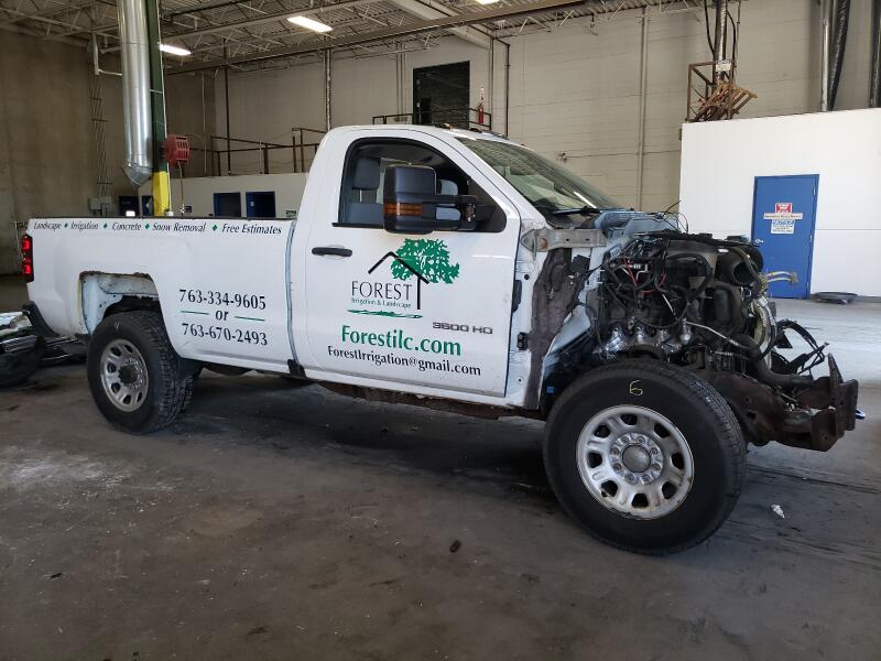 2016 CHEVROLET SILVERADO K3500 - 1GC0KYEG0GZ181511 | SeoVin.biz
