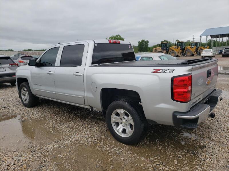 2018 CHEVROLET SILVERADO K1500 LT - 3GCUKREC6JG239715 | SeoVin.biz