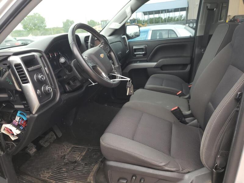 2018 CHEVROLET SILVERADO K1500 LT - 3GCUKREC6JG239715 | SeoVin.biz