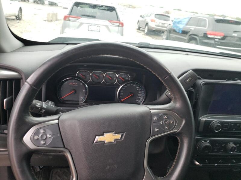 2018 CHEVROLET SILVERADO K1500 LT - 3GCUKREC6JG239715 | SeoVin.biz