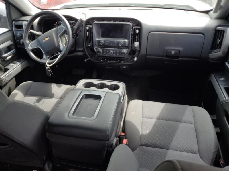 2018 CHEVROLET SILVERADO K1500 LT - 3GCUKREC6JG239715 | SeoVin.biz