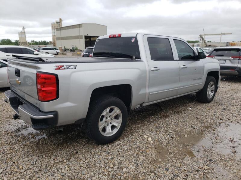2018 CHEVROLET SILVERADO K1500 LT - 3GCUKREC6JG239715 | SeoVin.biz