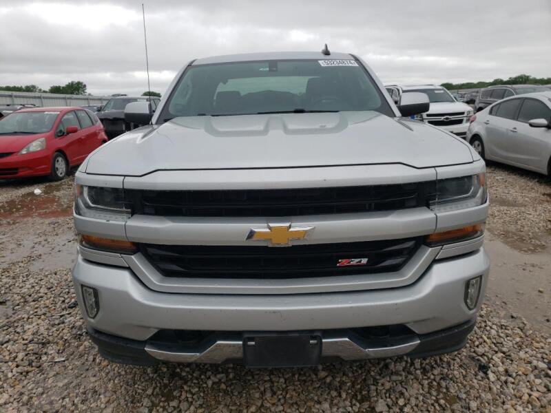2018 CHEVROLET SILVERADO K1500 LT - 3GCUKREC6JG239715 | SeoVin.biz