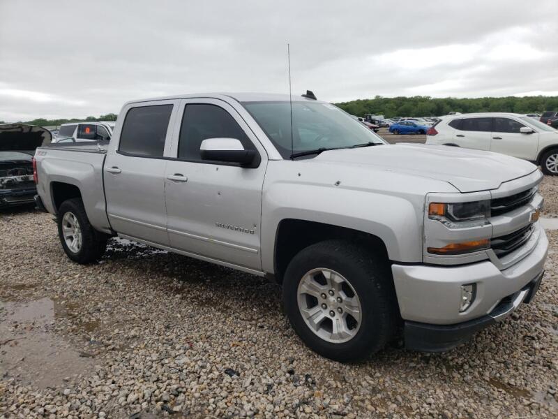 2018 CHEVROLET SILVERADO K1500 LT - 3GCUKREC6JG239715 | SeoVin.biz