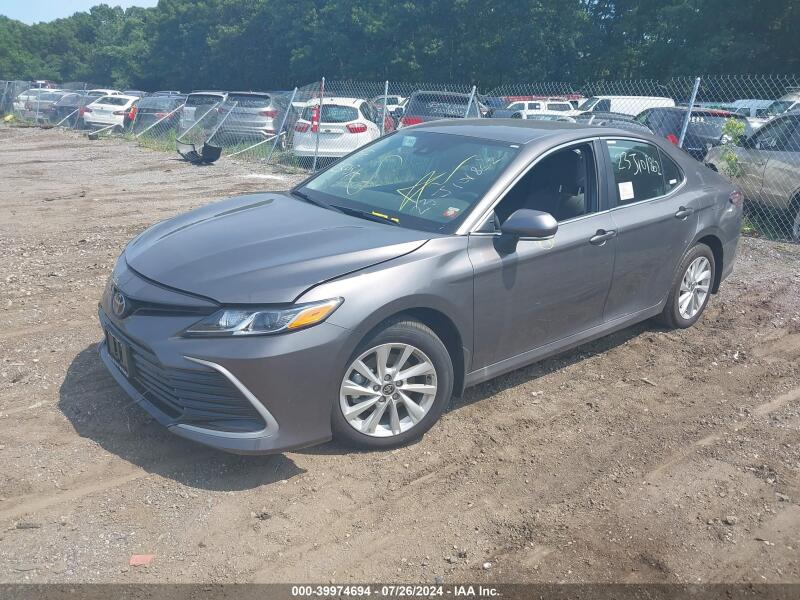 2023 TOYOTA CAMRY LE - 4T1C11AK7PU120845 | SeoVin.biz