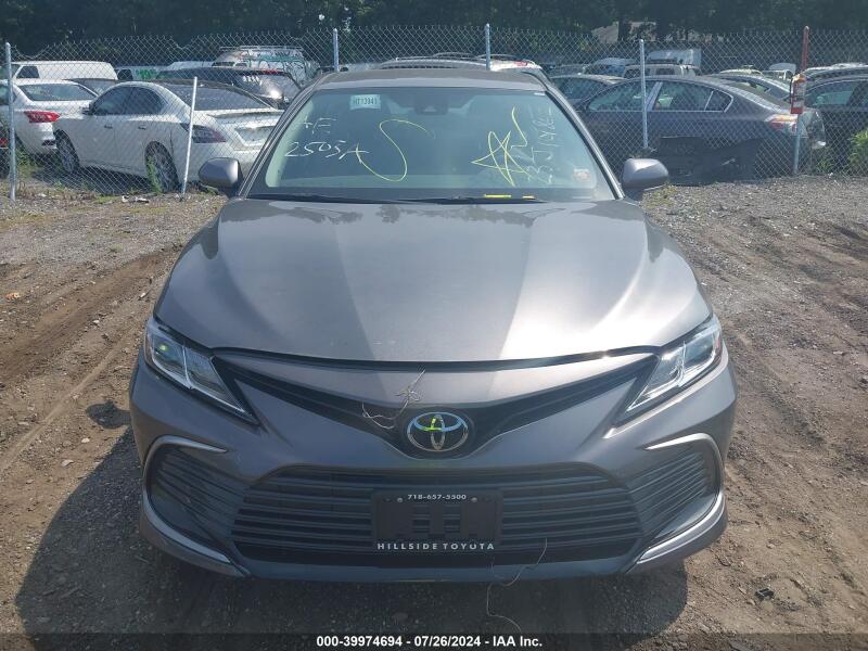 2023 TOYOTA CAMRY LE - 4T1C11AK7PU120845 | SeoVin.biz
