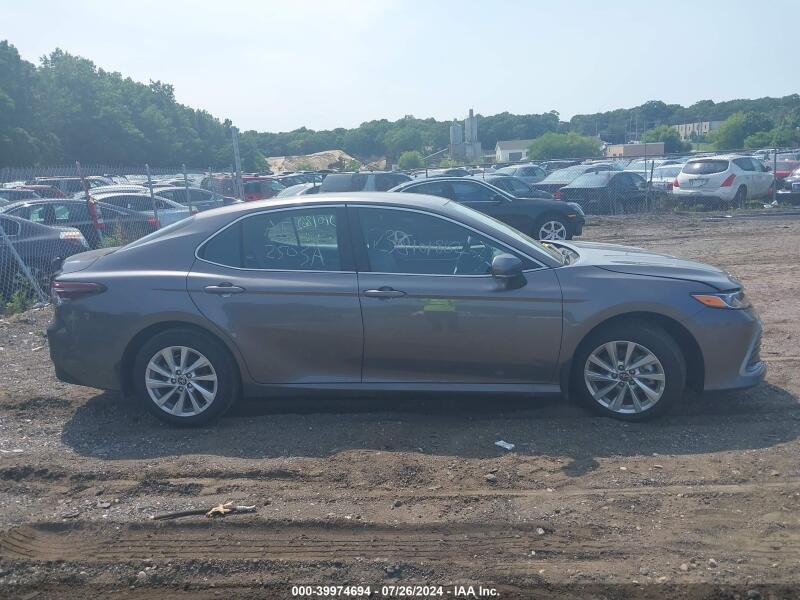 2023 TOYOTA CAMRY LE - 4T1C11AK7PU120845 | SeoVin.biz
