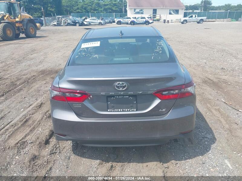2023 TOYOTA CAMRY LE - 4T1C11AK7PU120845 | SeoVin.biz