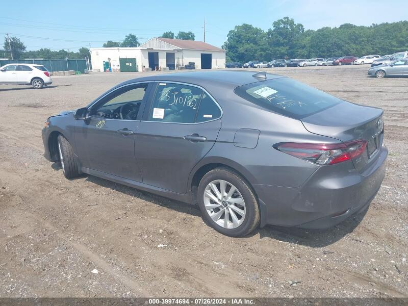 2023 TOYOTA CAMRY LE - 4T1C11AK7PU120845 | SeoVin.biz