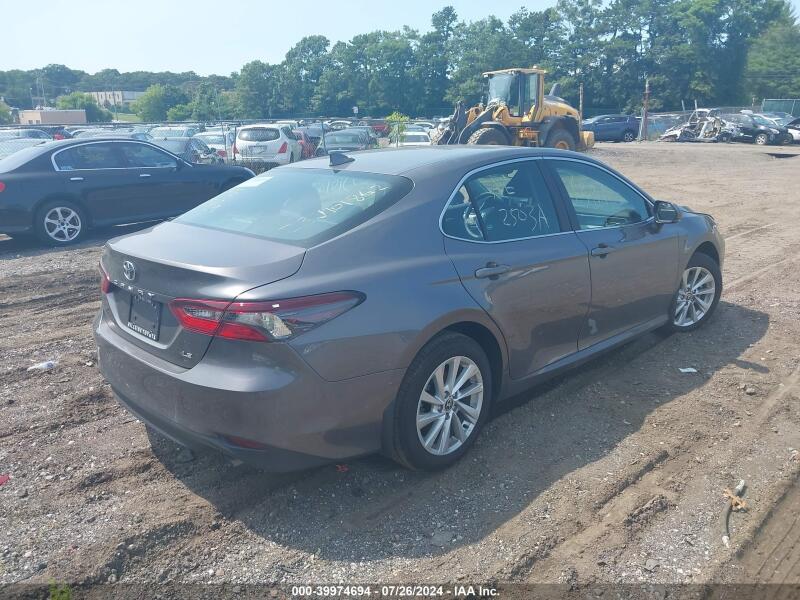 2023 TOYOTA CAMRY LE - 4T1C11AK7PU120845 | SeoVin.biz