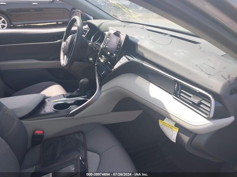 2023 TOYOTA CAMRY LE - 4T1C11AK7PU120845 | SeoVin.biz