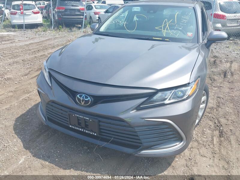 2023 TOYOTA CAMRY LE - 4T1C11AK7PU120845 | SeoVin.biz