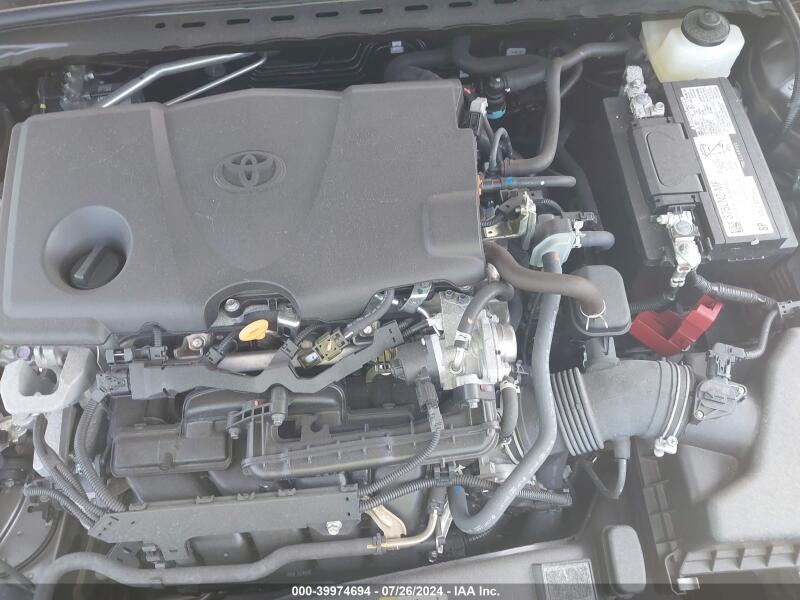 2023 TOYOTA CAMRY LE - 4T1C11AK7PU120845 | SeoVin.biz