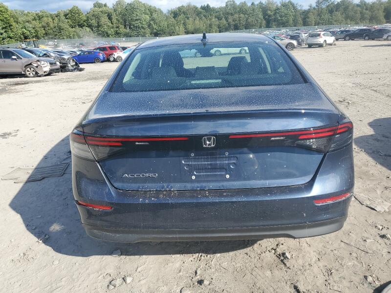 2024 HONDA ACCORD EX - 1HGCY1F30RA030217 | SeoVin.biz