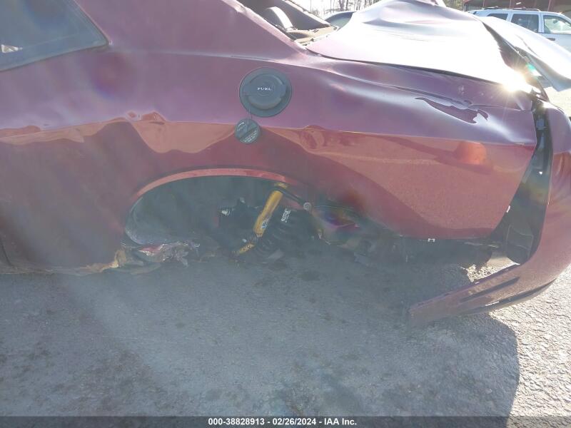 2022 DODGE CHALLENGER R/T SCAT PACK - 2C3CDZFJ2NH245640 | SeoVin.biz