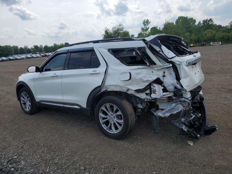 2021 FORD EXPLORER XLT - 1FMSK8DHXMGB68545 | SeoVin.biz