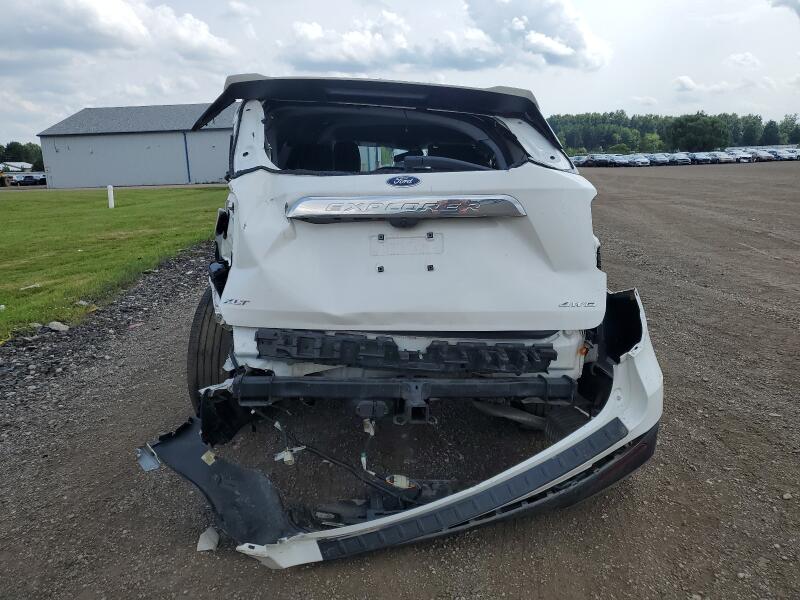 2021 FORD EXPLORER XLT - 1FMSK8DHXMGB68545 | SeoVin.biz