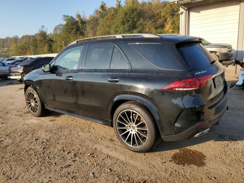 2021 MERCEDES-BENZ GLE 350 4MATIC - 4JGFB4KB0MA573616 | SeoVin.biz
