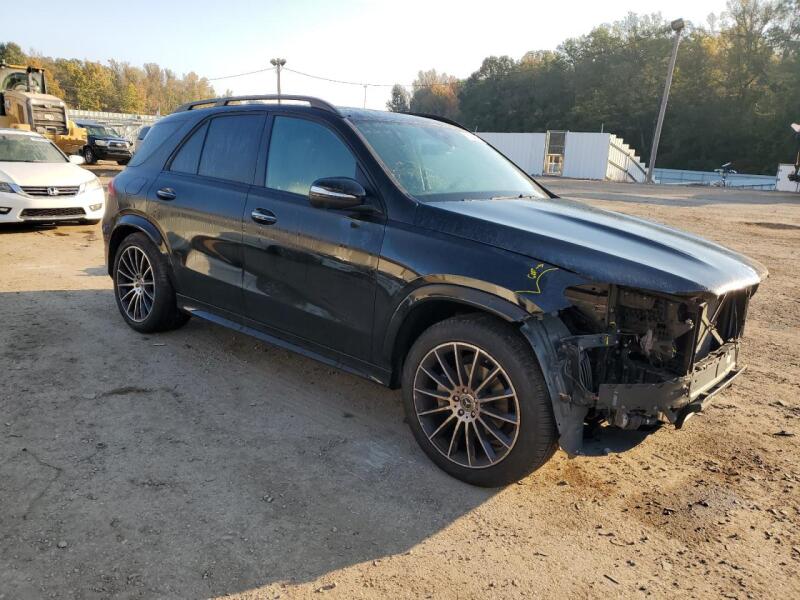 2021 MERCEDES-BENZ GLE 350 4MATIC - 4JGFB4KB0MA573616 | SeoVin.biz