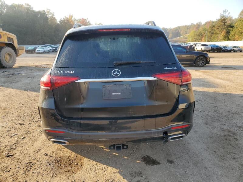 2021 MERCEDES-BENZ GLE 350 4MATIC - 4JGFB4KB0MA573616 | SeoVin.biz