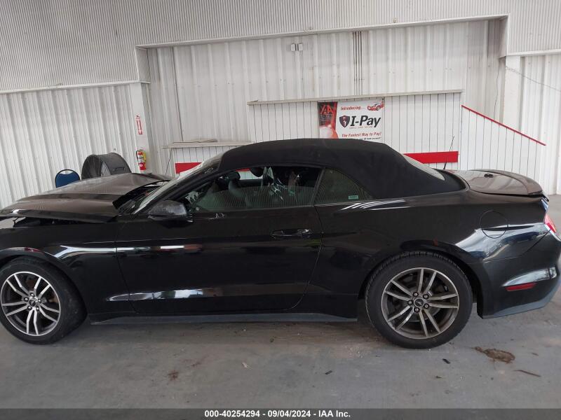 2017 FORD MUSTANG ECOBOOST PREMIUM - 1FATP8UH2H5205590 | SeoVin.biz