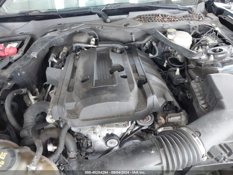 2017 FORD MUSTANG ECOBOOST PREMIUM - 1FATP8UH2H5205590 | SeoVin.biz