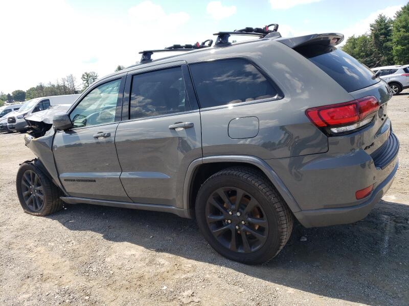 2020 JEEP GRAND CHEROKEE LAREDO - 1C4RJFAG6LC385330 | SeoVin.biz