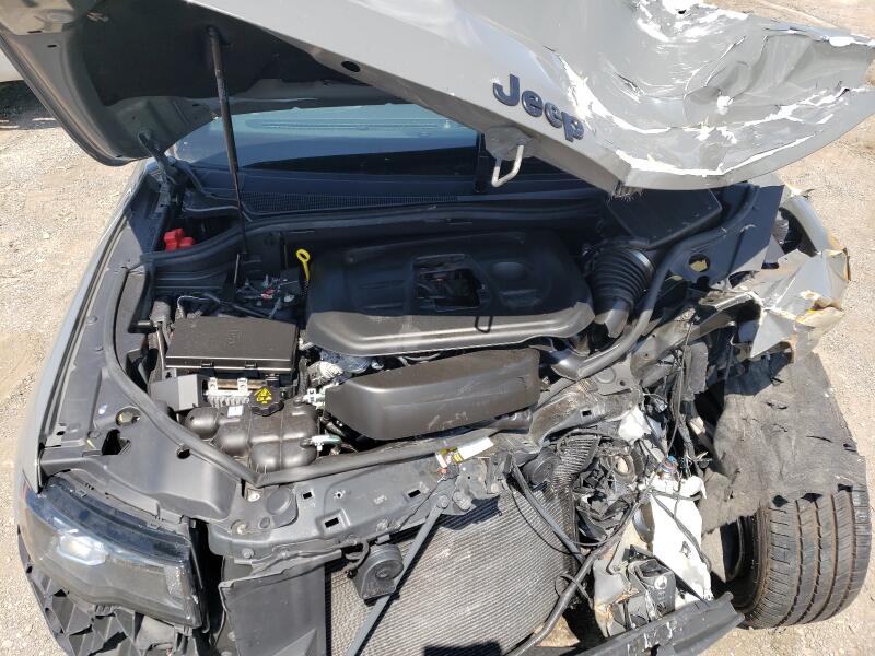 2020 JEEP GRAND CHEROKEE LAREDO - 1C4RJFAG6LC385330 | SeoVin.biz