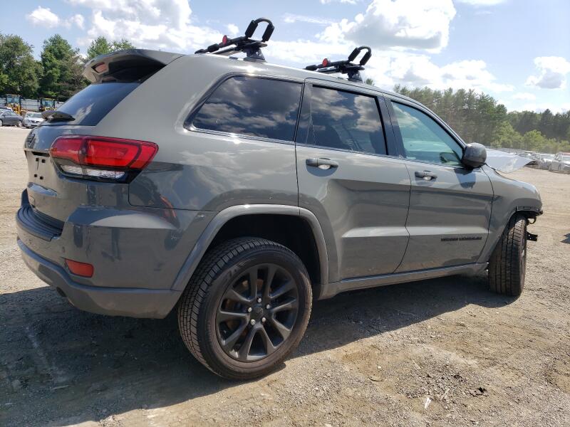 2020 JEEP GRAND CHEROKEE LAREDO - 1C4RJFAG6LC385330 | SeoVin.biz