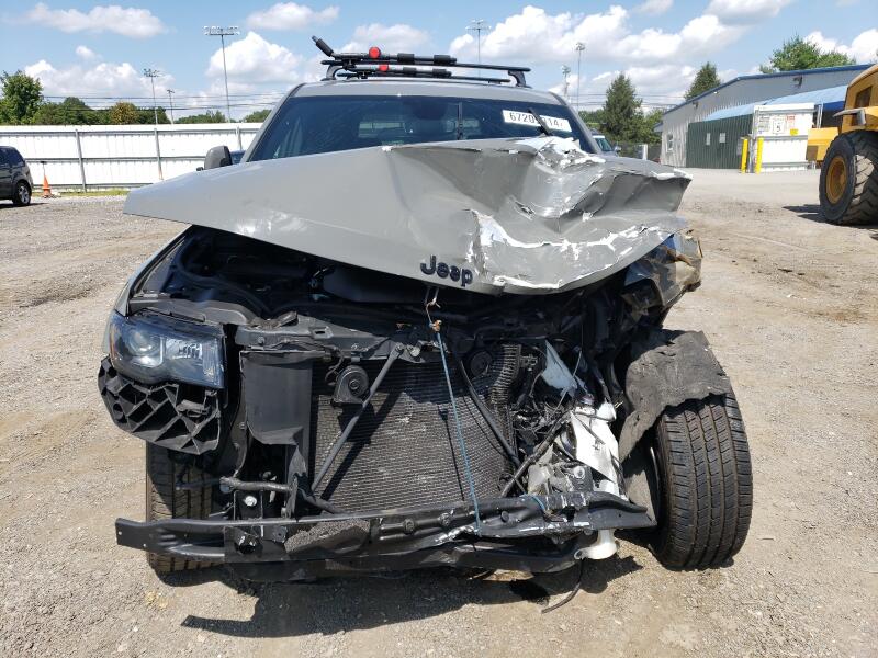 2020 JEEP GRAND CHEROKEE LAREDO - 1C4RJFAG6LC385330 | SeoVin.biz