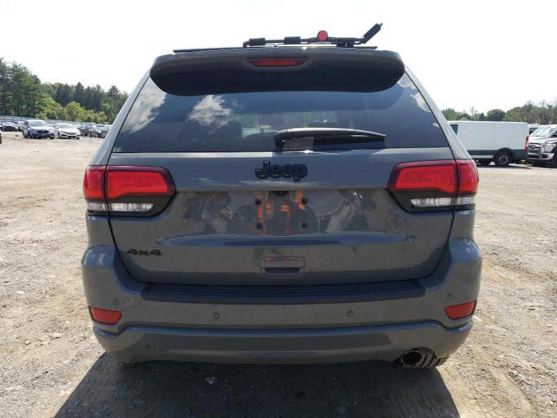 2020 JEEP GRAND CHEROKEE LAREDO - 1C4RJFAG6LC385330 | SeoVin.biz