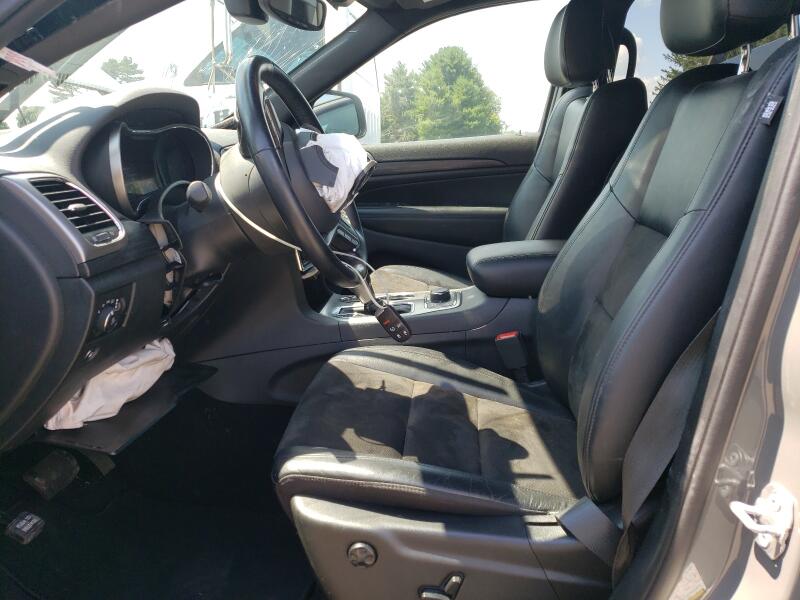 2020 JEEP GRAND CHEROKEE LAREDO - 1C4RJFAG6LC385330 | SeoVin.biz