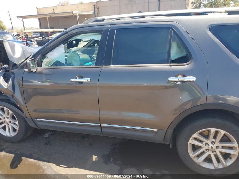 2015 FORD EXPLORER XLT - 1FM5K8D83FGC65828 | SeoVin.biz
