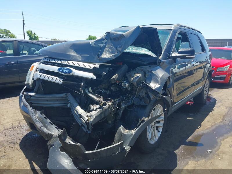 2015 FORD EXPLORER XLT - 1FM5K8D83FGC65828 | SeoVin.biz