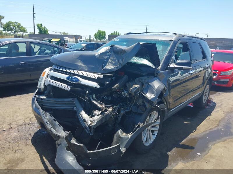 2015 FORD EXPLORER XLT - 1FM5K8D83FGC65828 | SeoVin.biz