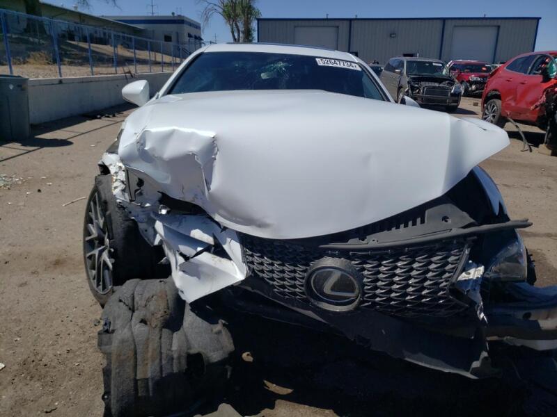 2016 LEXUS RC 350 - JTHHE5BC2G5014339 | SeoVin.biz