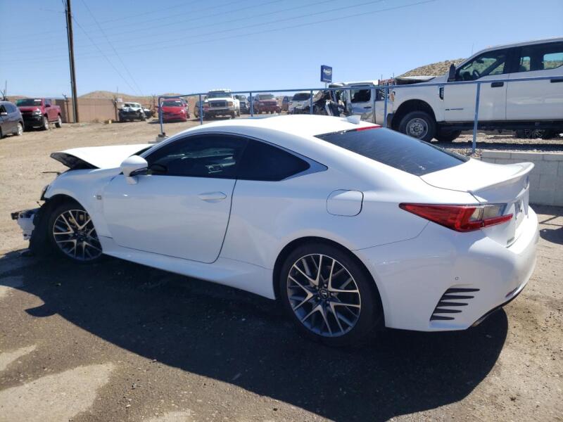 2016 LEXUS RC 350 - JTHHE5BC2G5014339 | SeoVin.biz