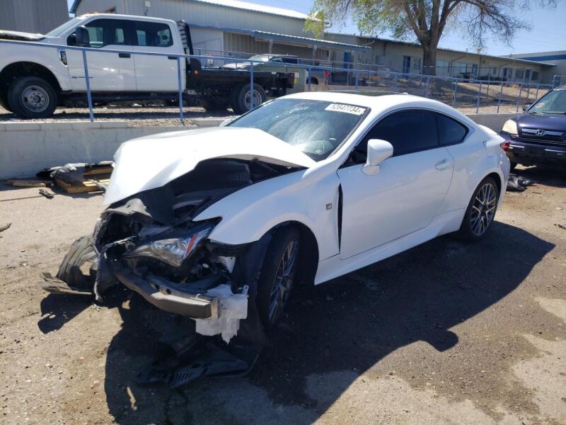 2016 LEXUS RC 350 - JTHHE5BC2G5014339 | SeoVin.biz