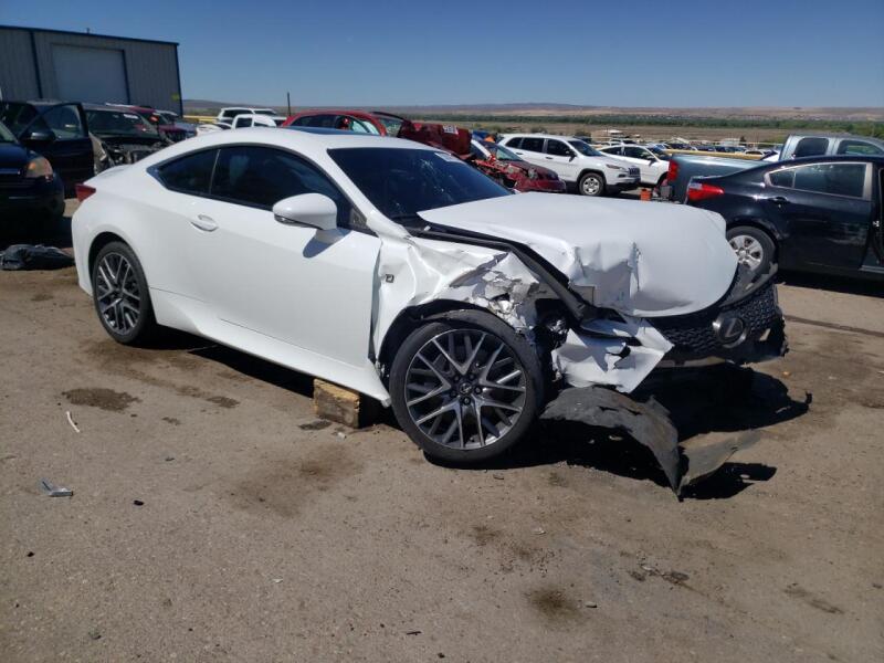 2016 LEXUS RC 350 - JTHHE5BC2G5014339 | SeoVin.biz
