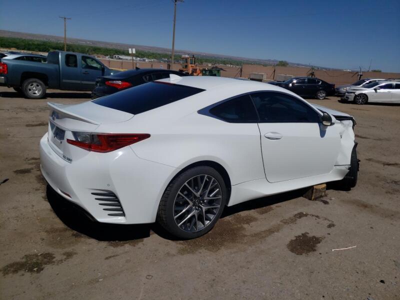 2016 LEXUS RC 350 - JTHHE5BC2G5014339 | SeoVin.biz