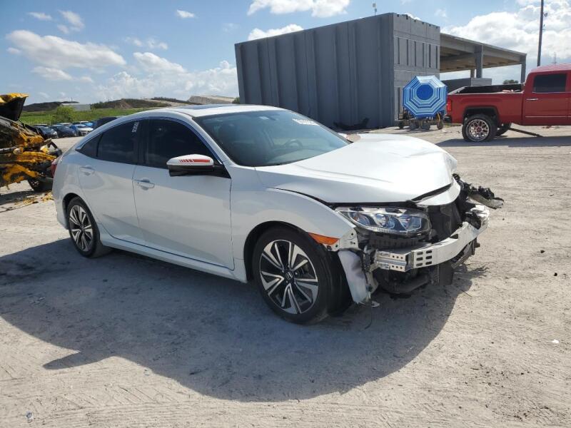 2018 HONDA CIVIC EX - JHMFC1F37JX036610 | SeoVin.biz